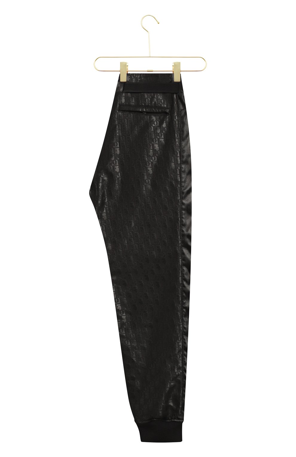 Утепленные брюки | Dior | Чёрный - 3