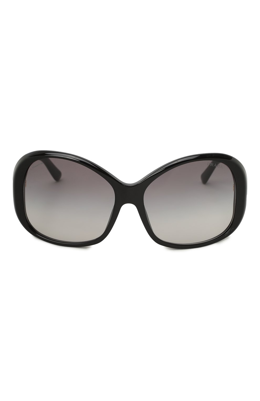 Солнцезащитные очки | Prada | Чёрный - 2
