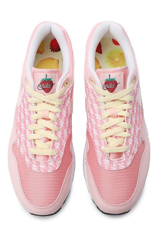 Кроссовки Air Max 1 Premium Strawberry Lemonade | Nike | Розовый - 2