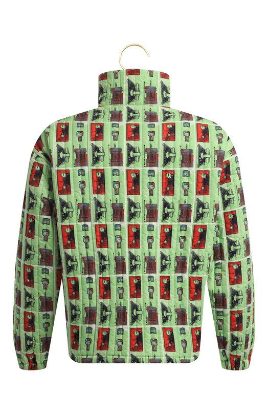 Утепленная куртка | Cav Empt | Зелёный - 2