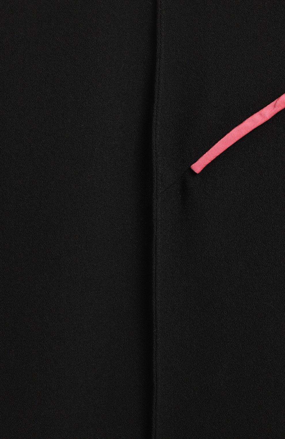 Шелковая юбка | Louis Vuitton | Чёрный - 3