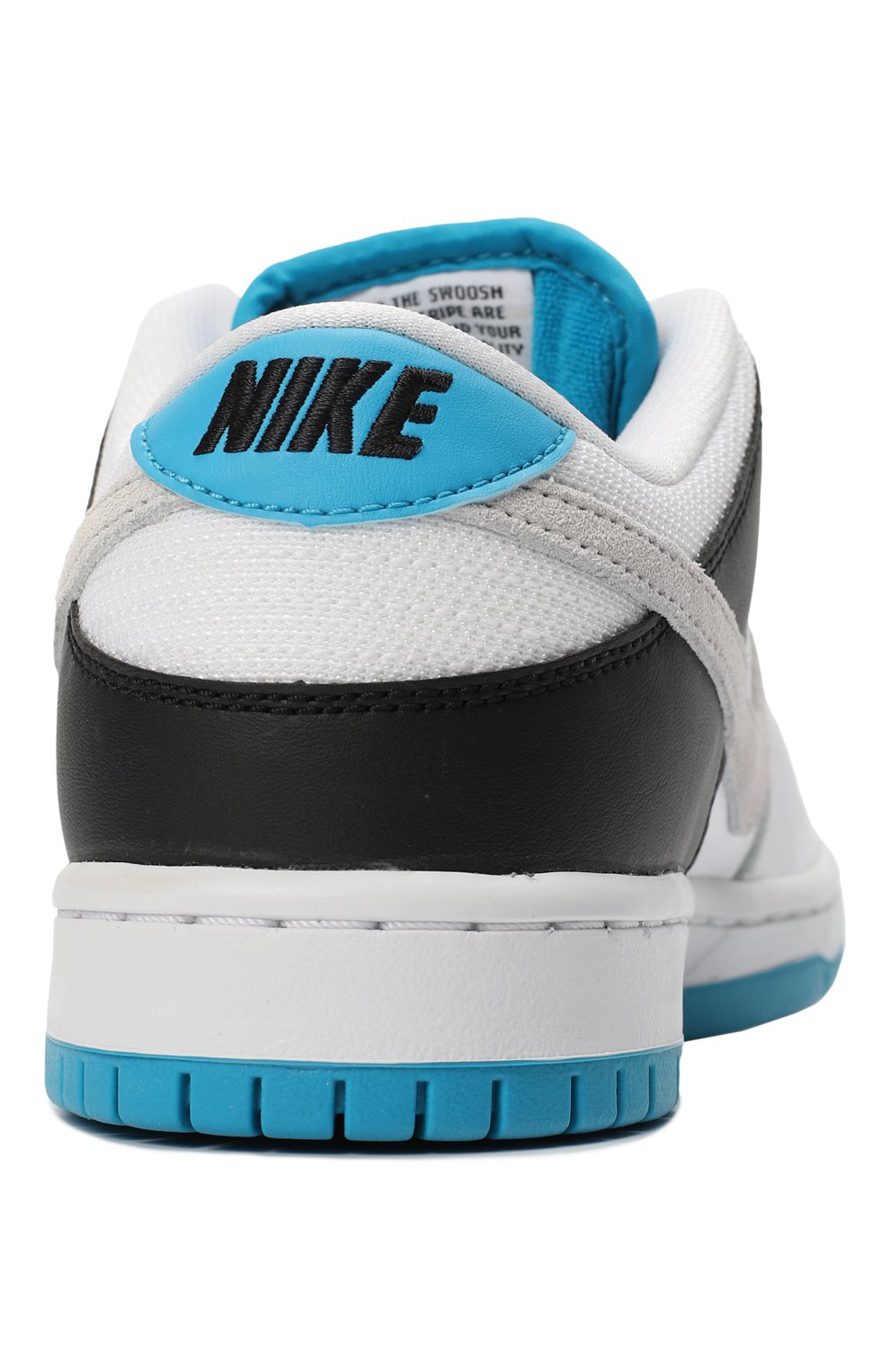 Кеды SB Dunk Low Laser Blue | Nike | Разноцветный - 8