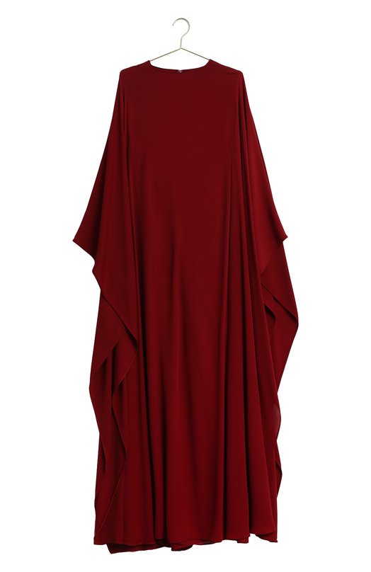 Шелковое платье | Valentino | Красный - 1