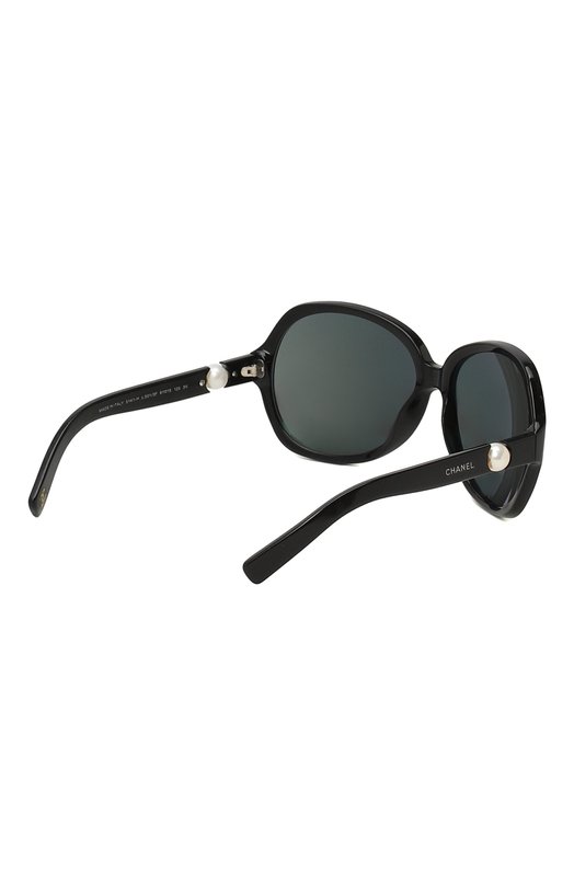 Cолнцезащитные очки | Chanel | Чёрный - 3