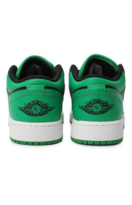 Кеды Air Jordan 1 Low | Nike | Зелёный - 3