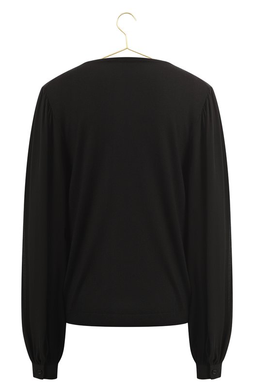 Кашемировый пуловер | Ralph Lauren | Чёрный - 2