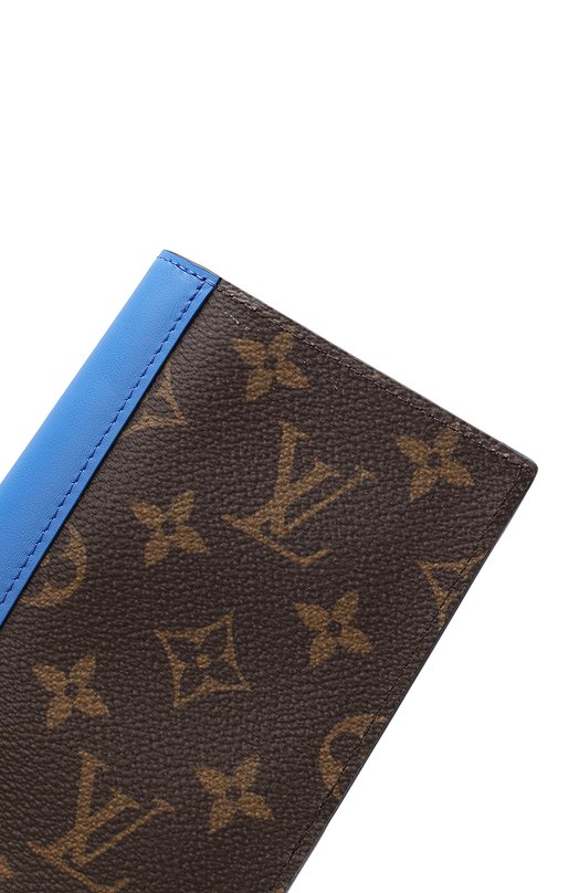 Обложка для паспорта | Louis Vuitton | Коричневый - 5