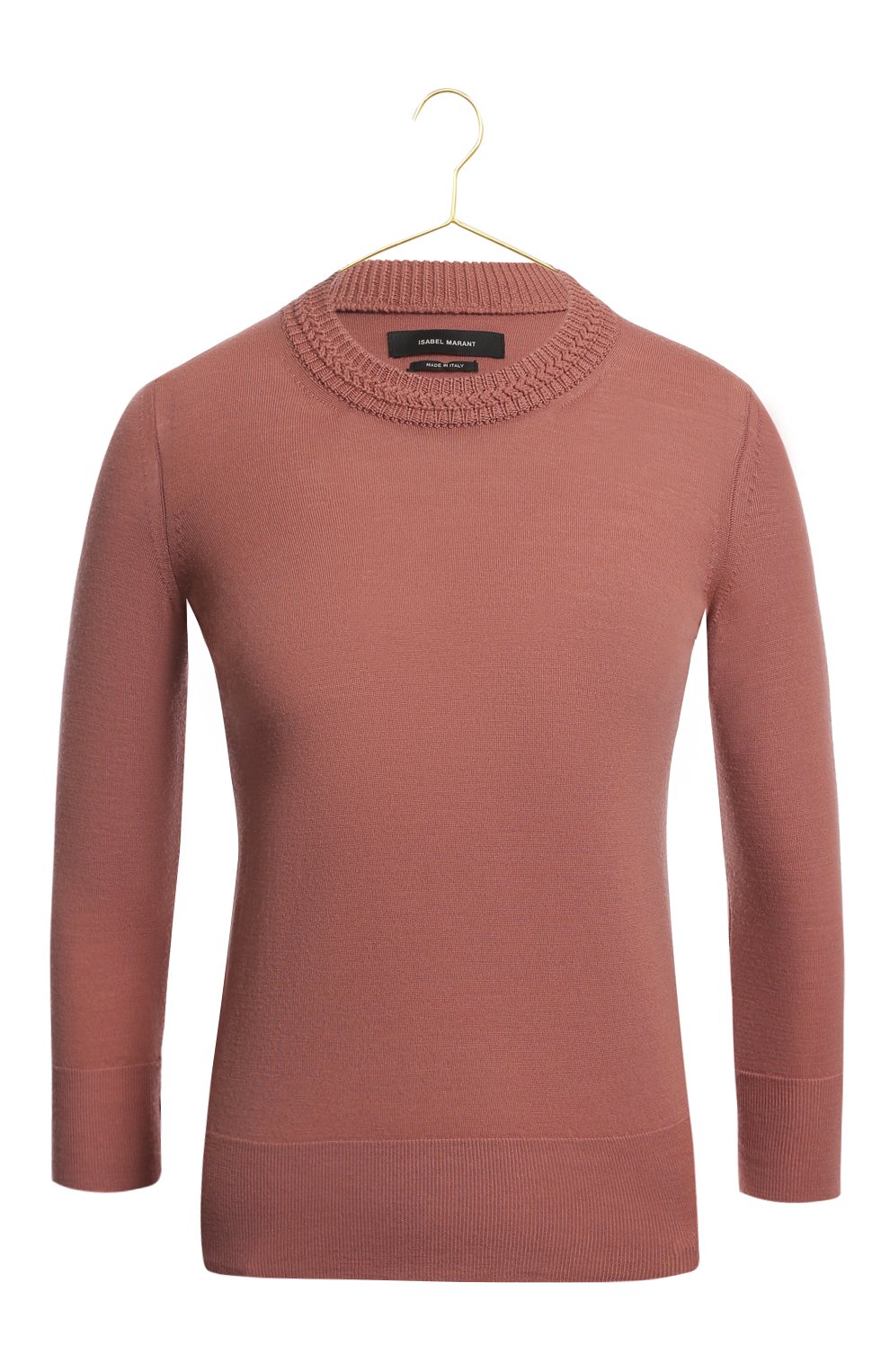 Шерстяной свитер | Isabel Marant | Красный - 1