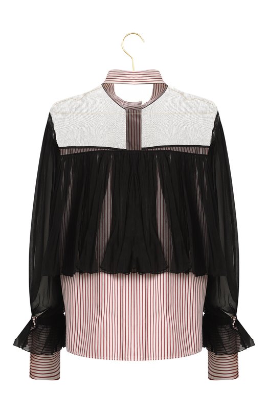 Блузка | Chanel | Разноцветный - 2