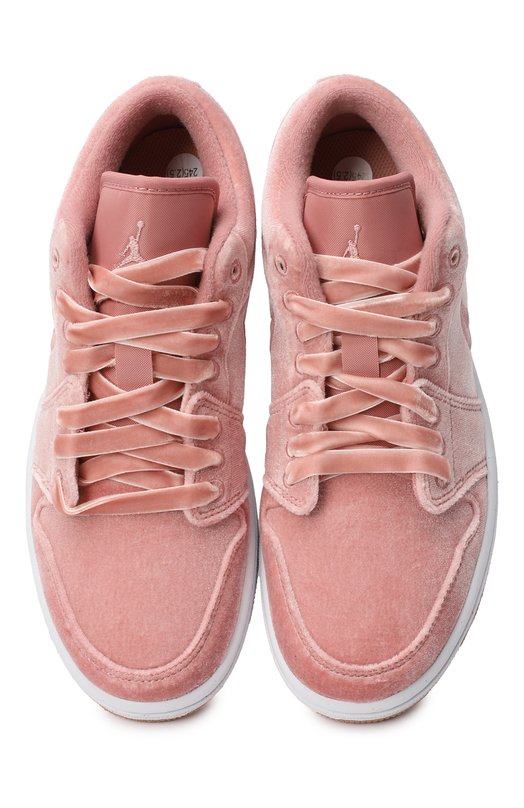 Кеды Air Jordan 1 Low SE | Nike | Розовый - 2