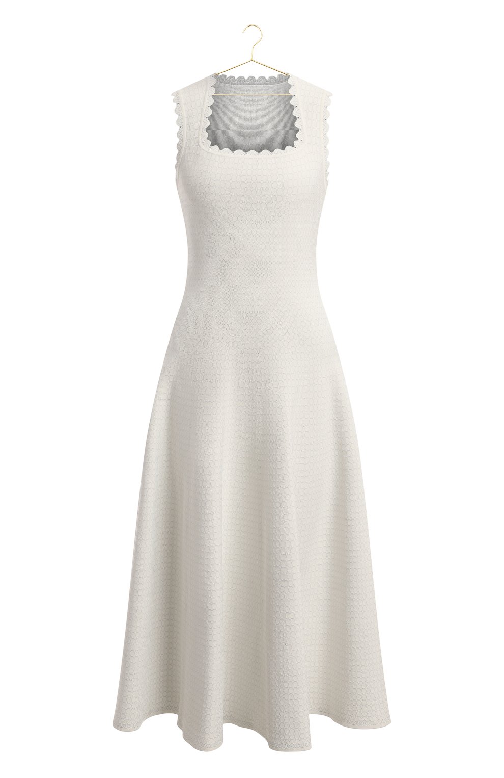 Платье | Alaia | Белый - 1