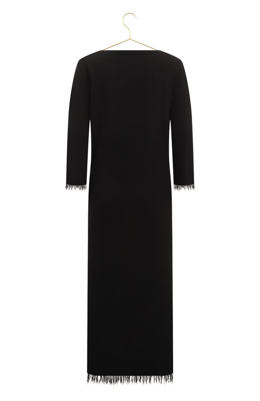 Кашемировое платье | Brunello Cucinelli | Чёрный - 2