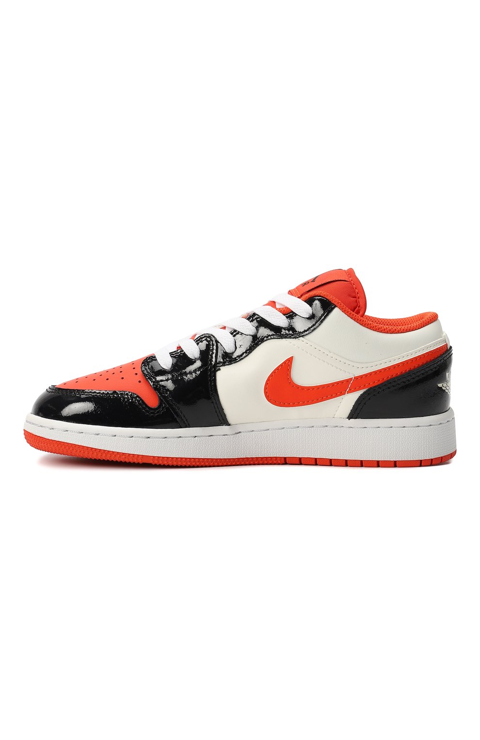 Кеды Air Jordan 1 Low SE (GS) 'Halloween' | Nike | Разноцветный - 6