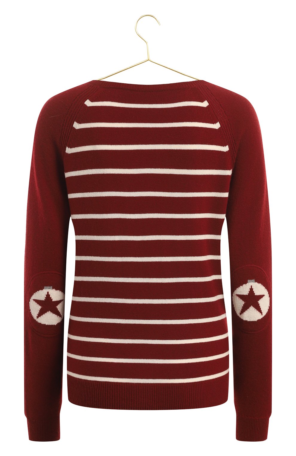 Кашемировый пуловер | Loro Piana | Красный - 2