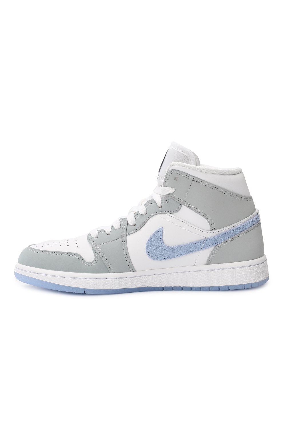 Air jordan 1 store retro mid wolf grey