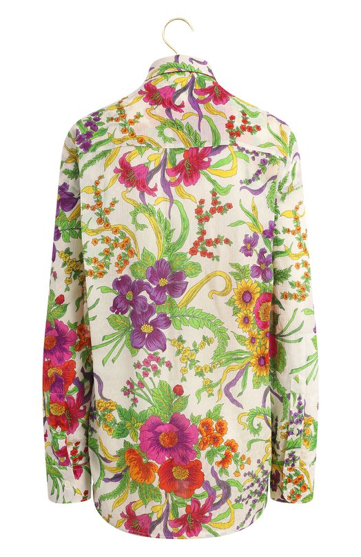 Блузка | Balenciaga | Разноцветный - 2