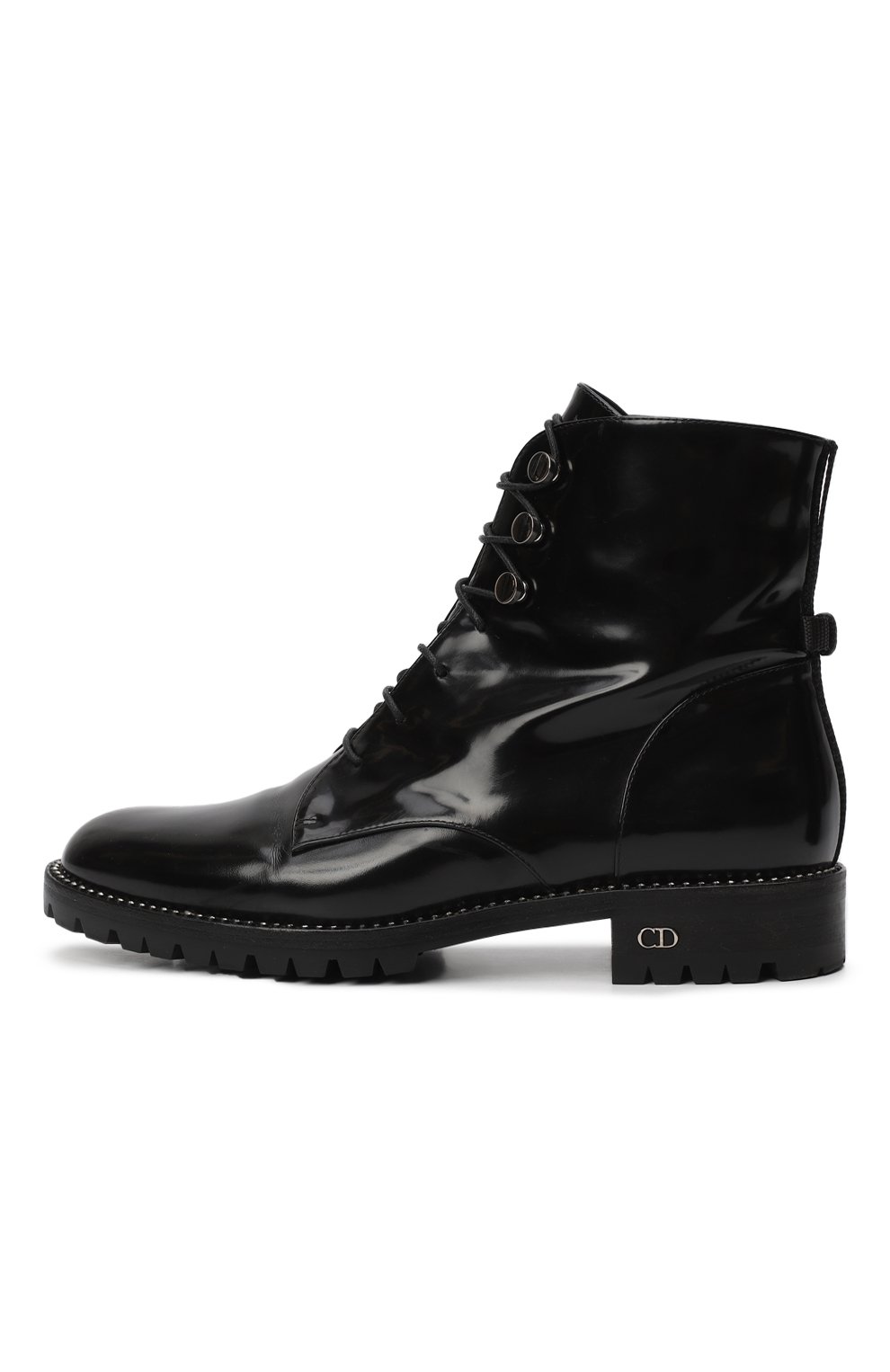Ботинки | Dior | Чёрный - 4