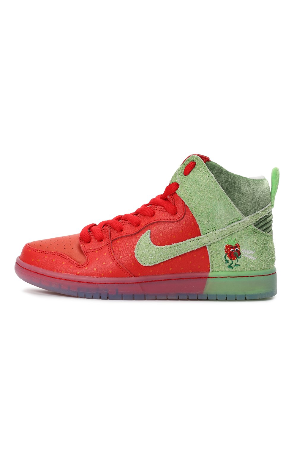 Dunk high 2024 strawberry