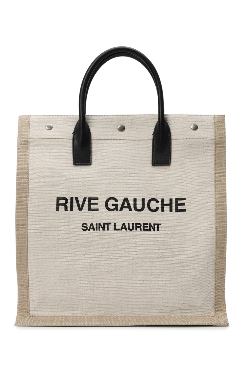 Сумка-тоут Rive Gauche | Saint Laurent | Бежевый - 1