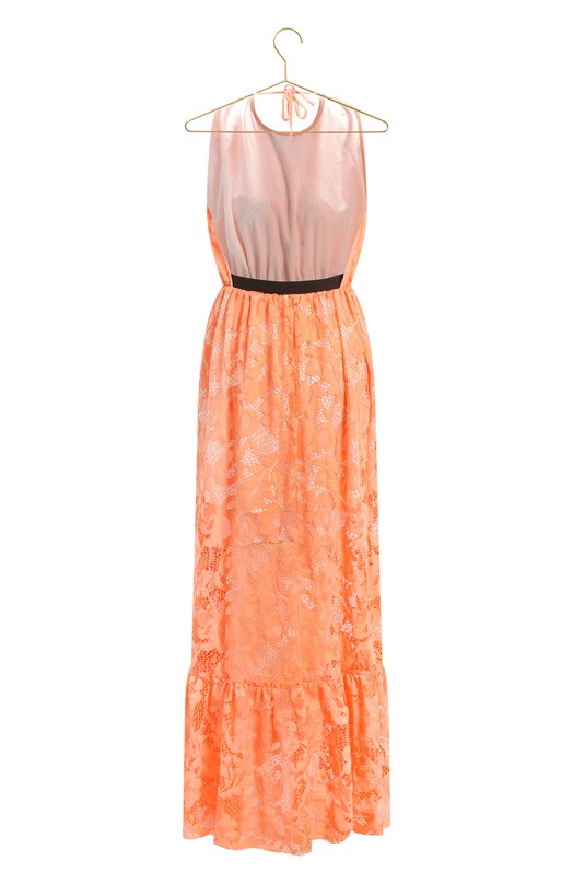 Платье | MSGM | Оранжевый - 2