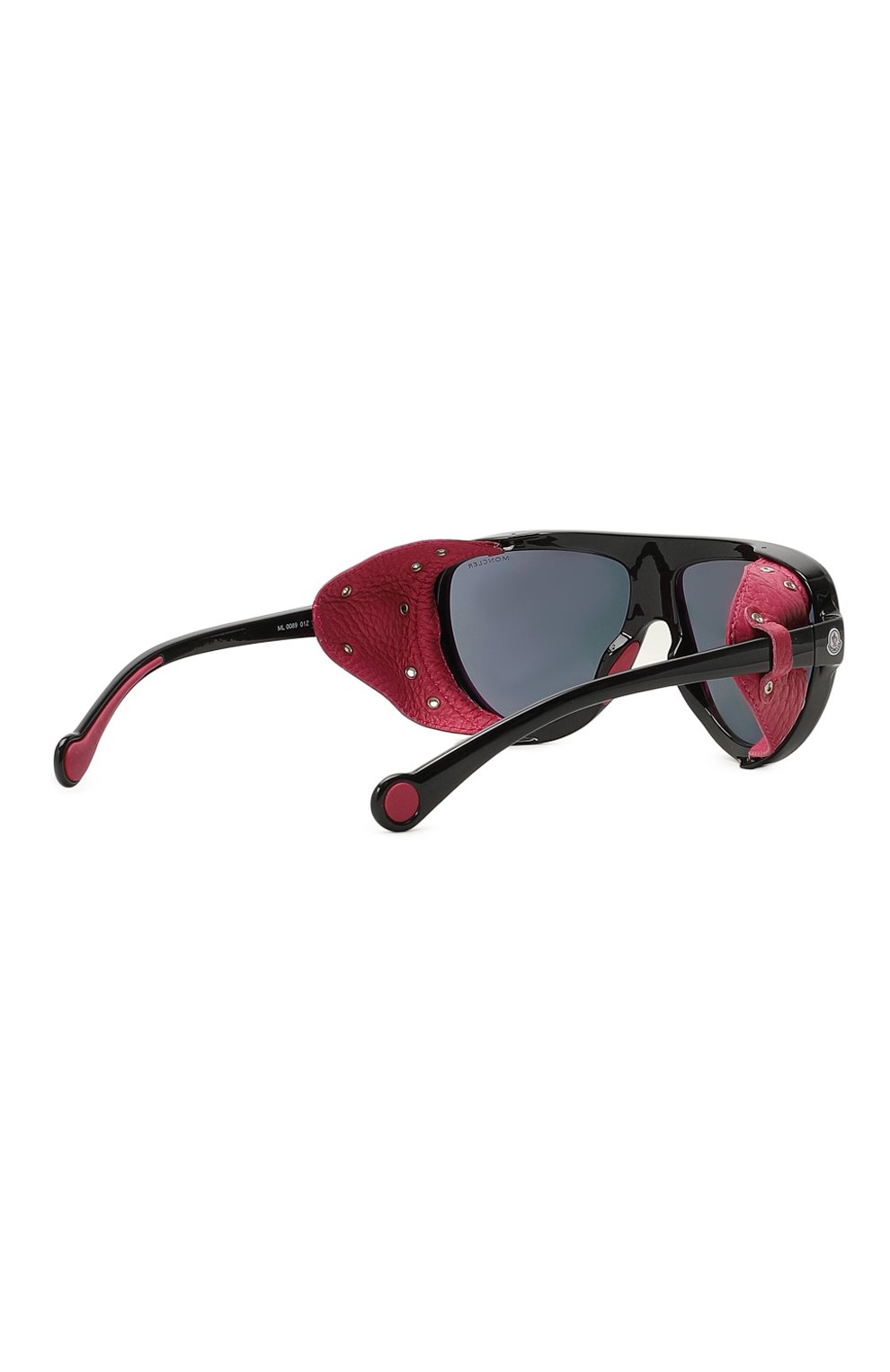 Солнцезащитные очки | Moncler | Чёрный - 3