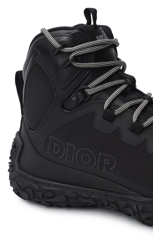 Ботинки B28 | Dior | Чёрный - 9
