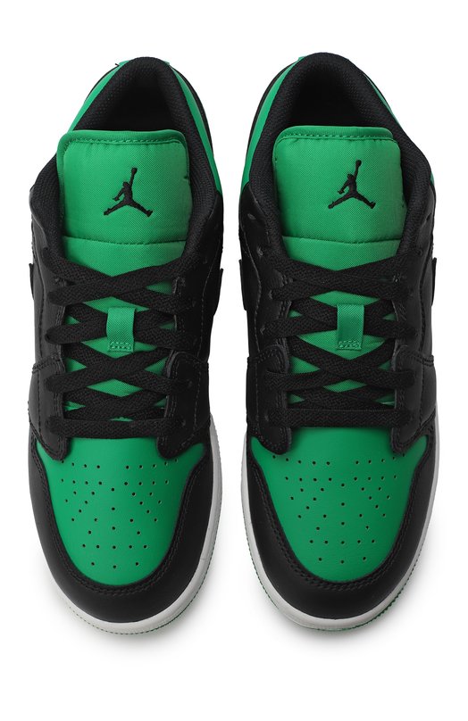 Кеды Air Jordan 1 Low | Nike | Зелёный - 2