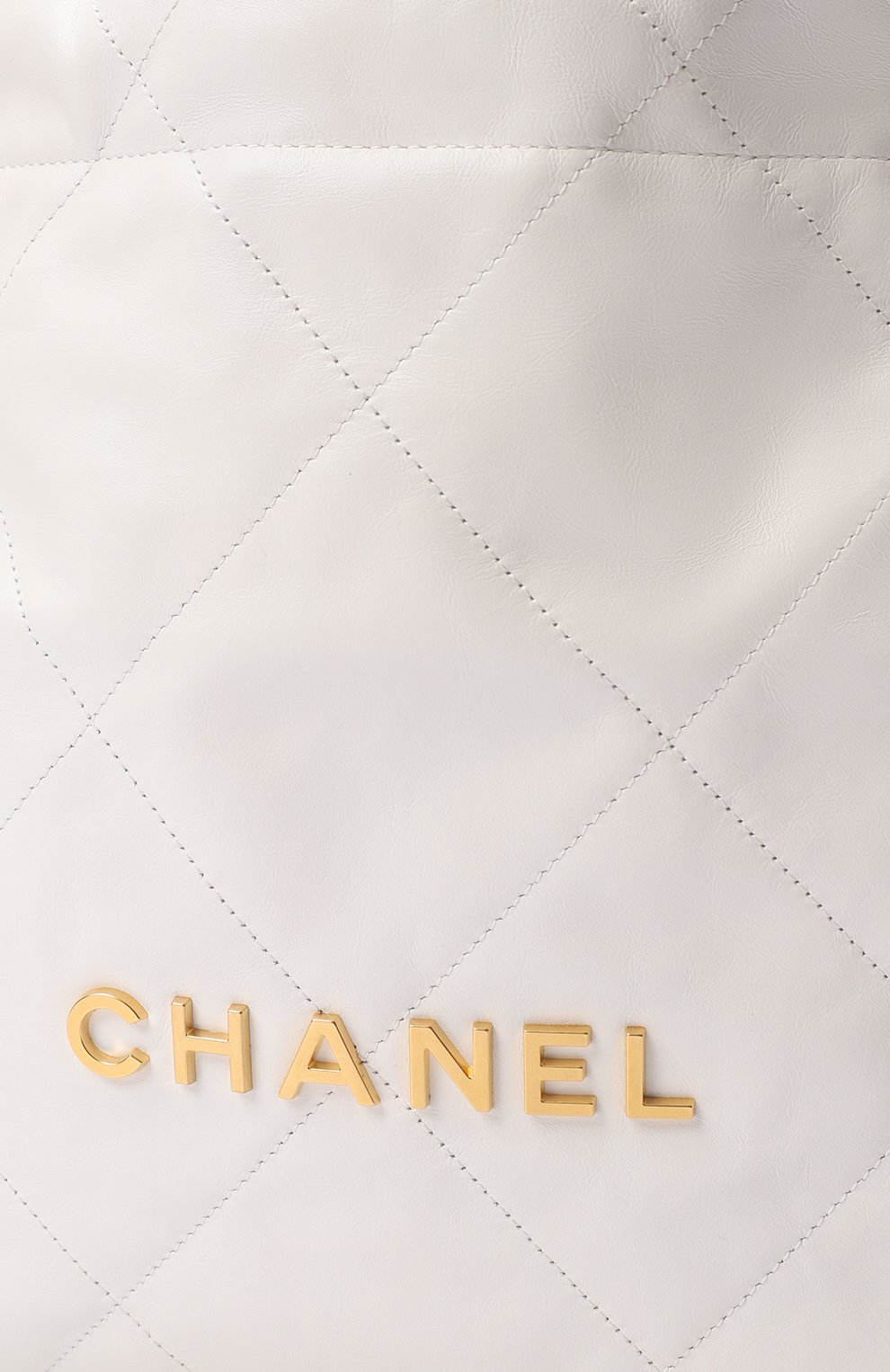 Сумка Chanel 22 | Chanel | Белый - 6