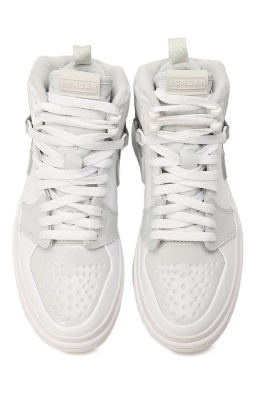Кеды Air Jordan 1 Acclimate "White Grey Fog" | Nike | Серый - 2