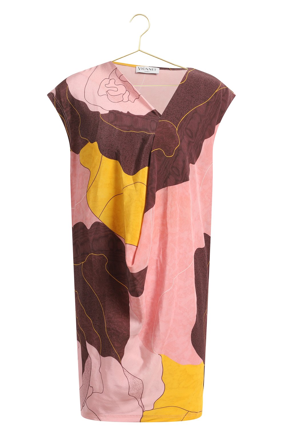Шелковая блузка | Vionnet | Разноцветный - 1
