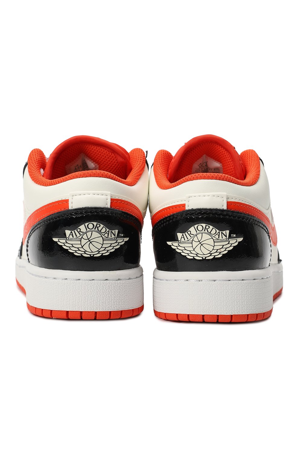 Кеды Air Jordan 1 Low SE (GS) 'Halloween' | Nike | Разноцветный - 3