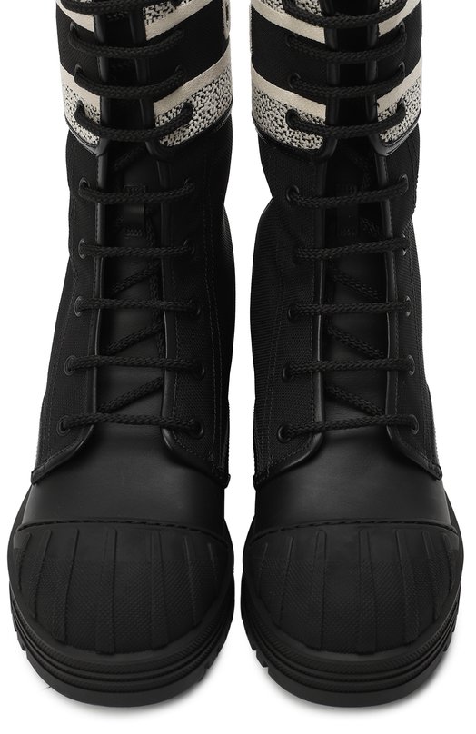 Ботинки D-Major | Dior | Чёрный - 2