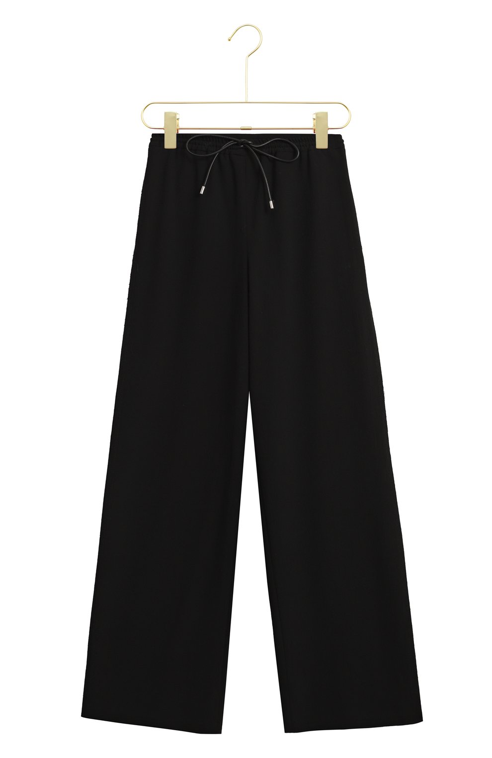 Шерстяные брюки | Loewe | Чёрный - 1
