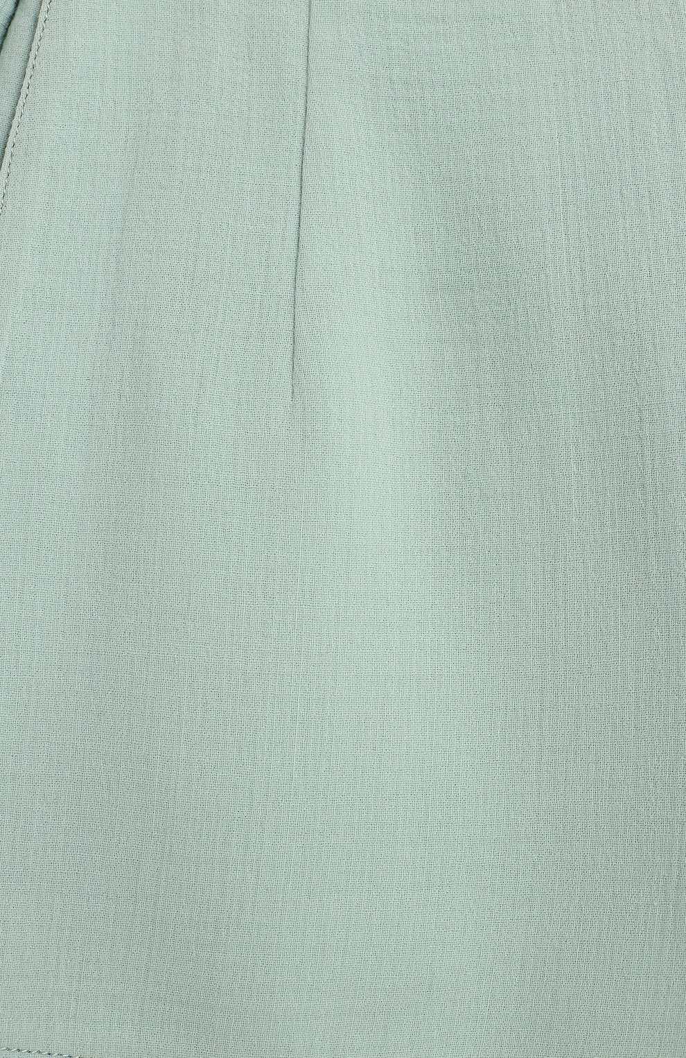 Шерстяные шорты | O’2nd | Зелёный - 4