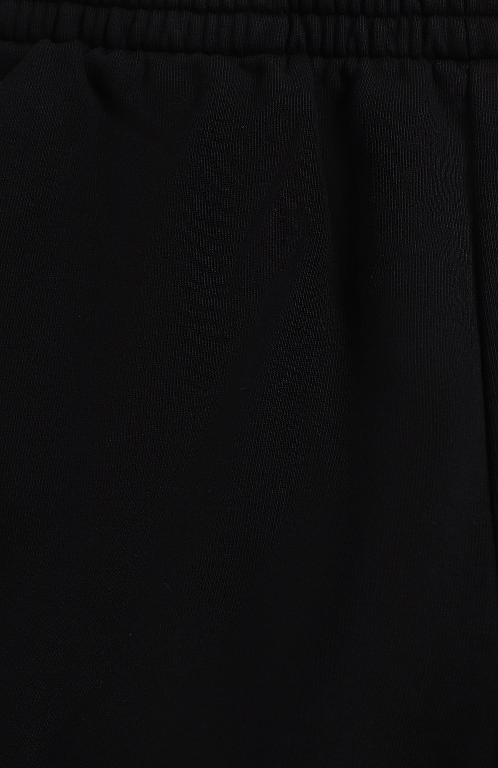 Хлопковые шорты | Balenciaga | Чёрный - 4