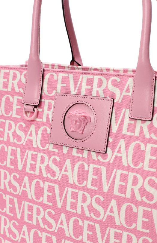 Cумка Allover | Versace | Розовый - 6