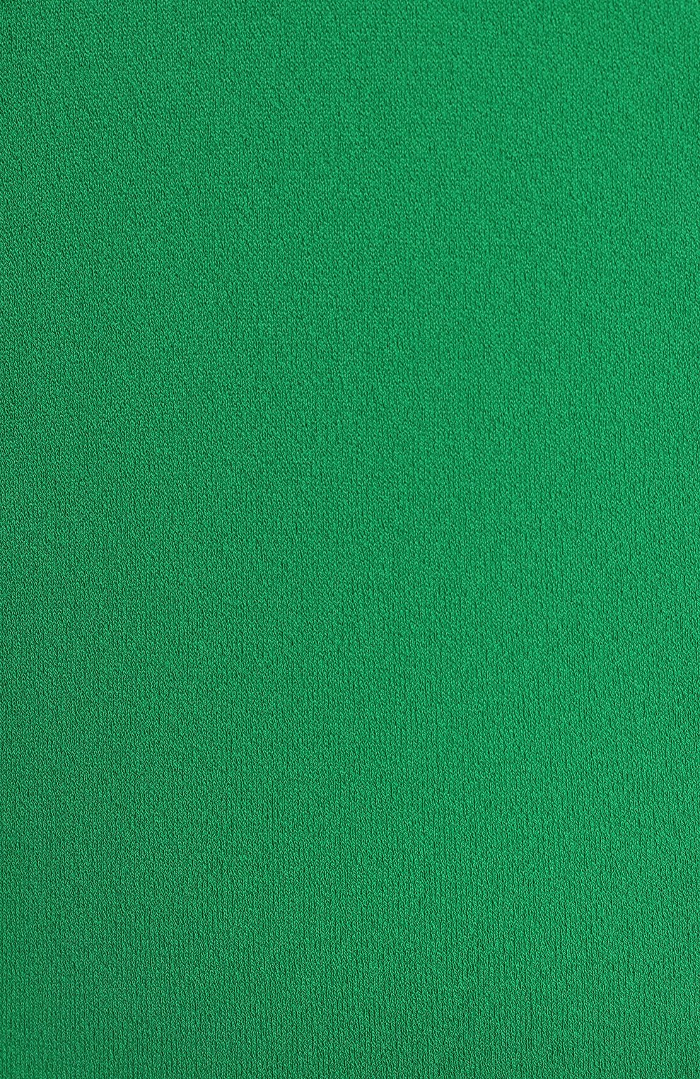 Водолазка из вискозы | Bottega Veneta | Зелёный - 3