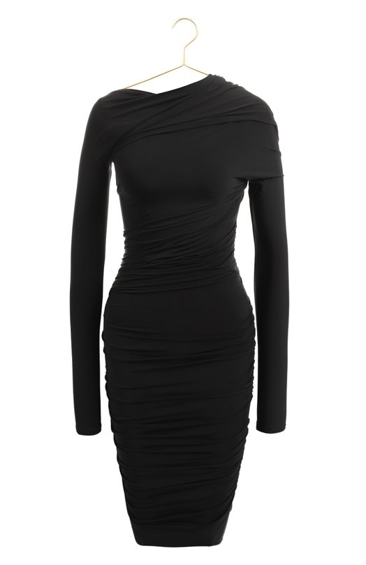 Платье | Balenciaga | Чёрный - 1