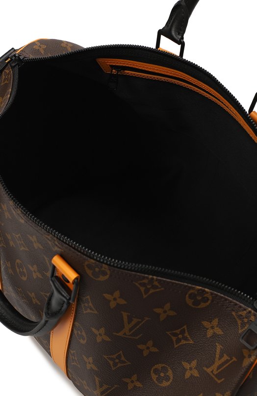 Дорожная сумка Keepall Bandoulière 45 | Louis Vuitton | Коричневый - 7