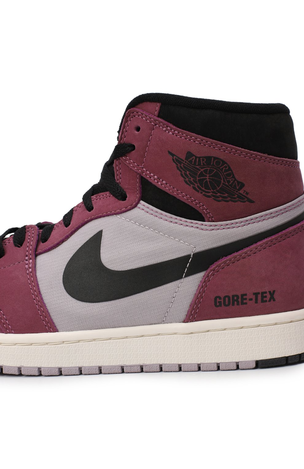 Кеды Air Jordan 1 High Element Gore-Tex Berry | Nike | Фиолетовый - 8