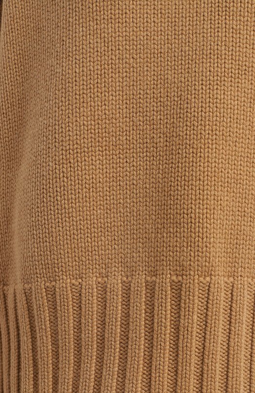 Кашемировый свитер | Prada | Бежевый - 4