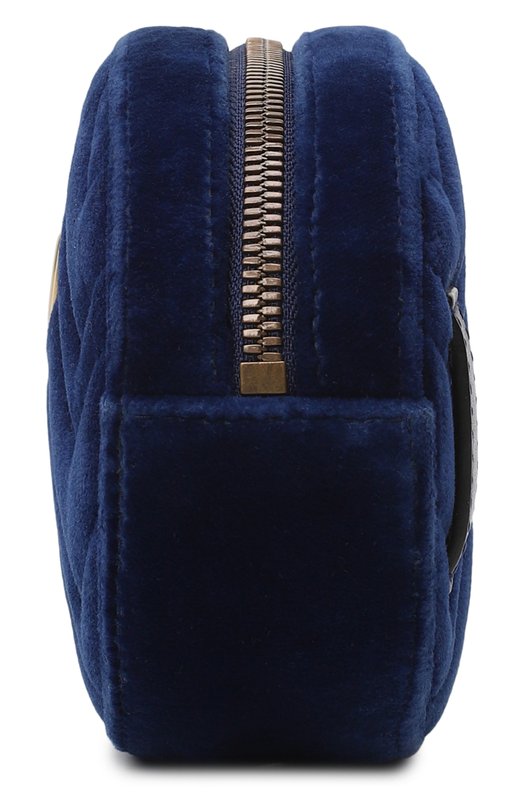 Поясная сумка GG Marmont | Gucci | Синий - 3