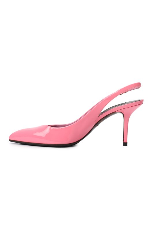 Туфли Bellucci | Dolce & Gabbana | Розовый - 6