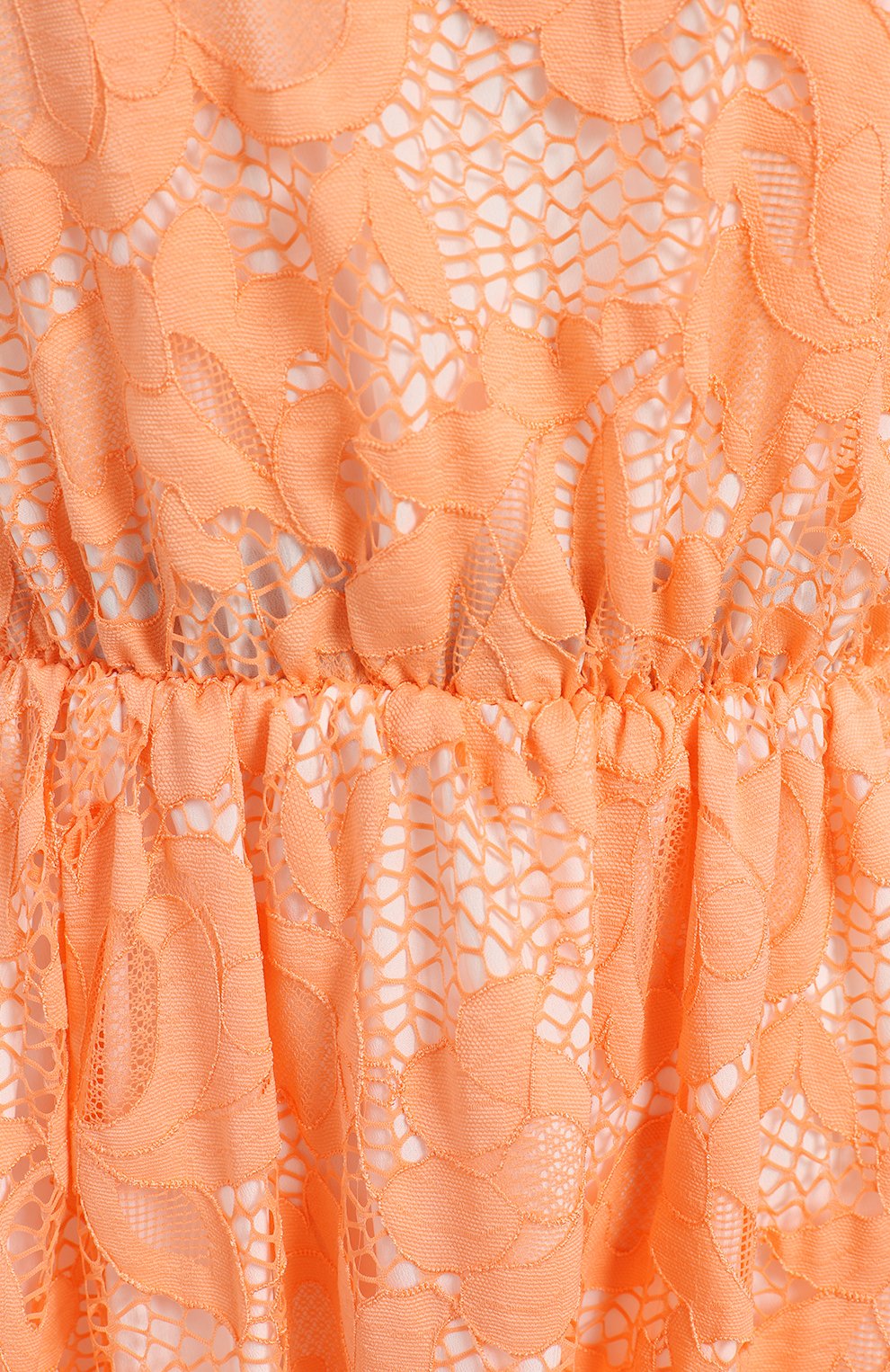 Платье | MSGM | Оранжевый - 3
