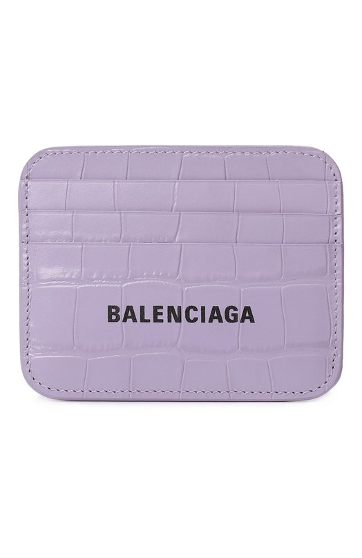 Картхолдер | Balenciaga | Фиолетовый - 1