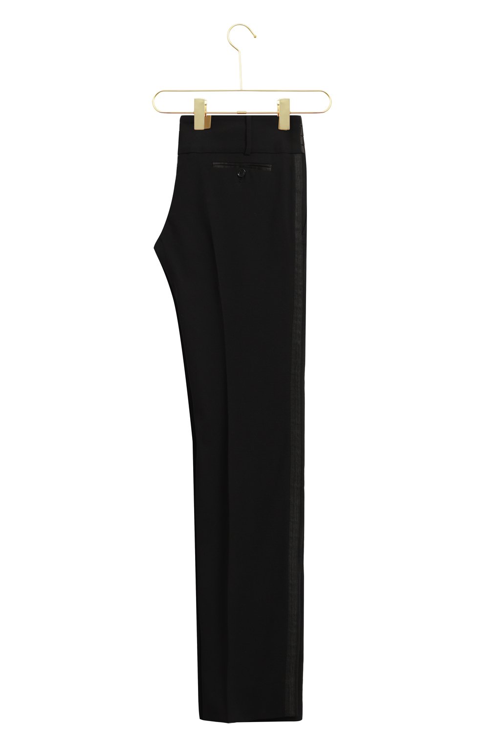 Шерстяные брюки | Dolce & Gabbana | Чёрный - 3