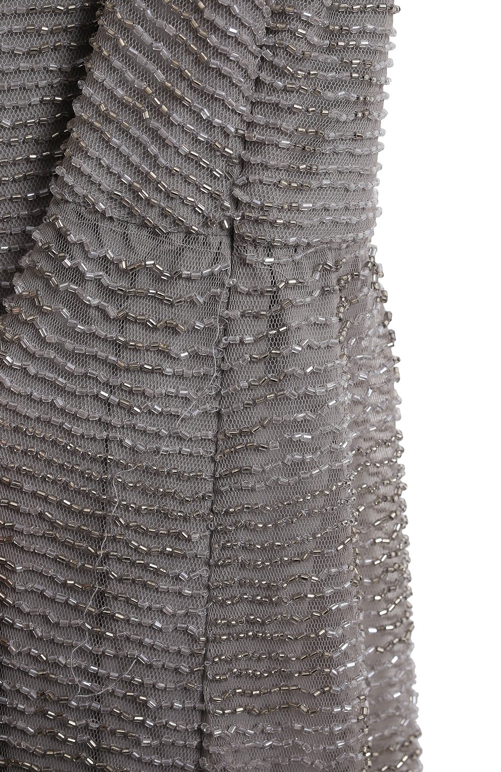 Платье | Giorgio Armani | Серый - 3