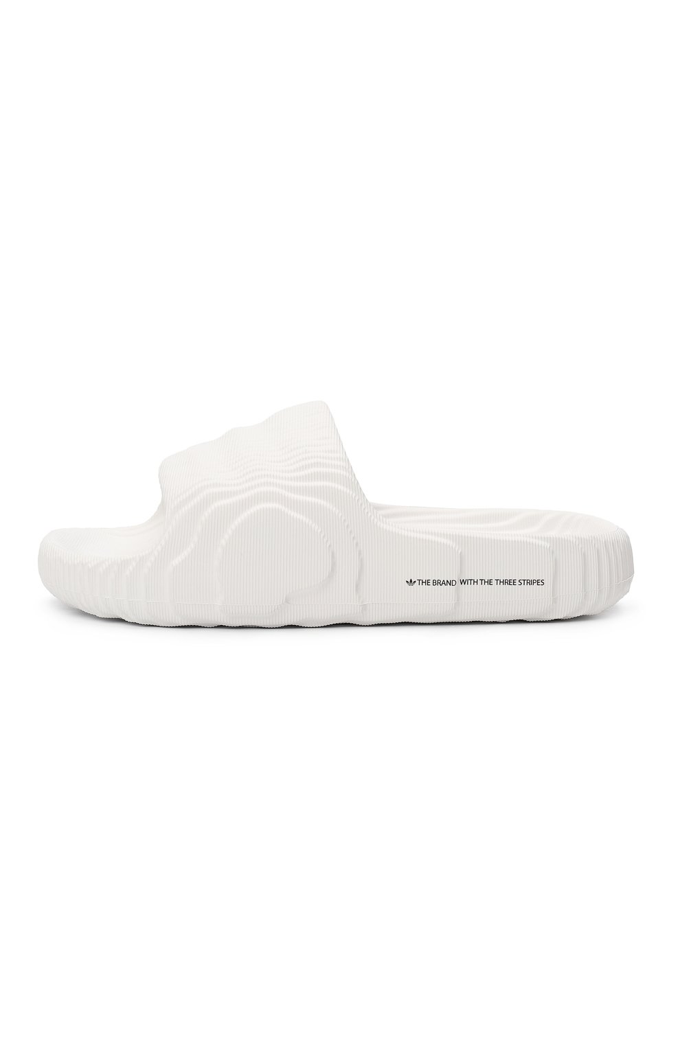 Adidas adilette hotsell sandals white