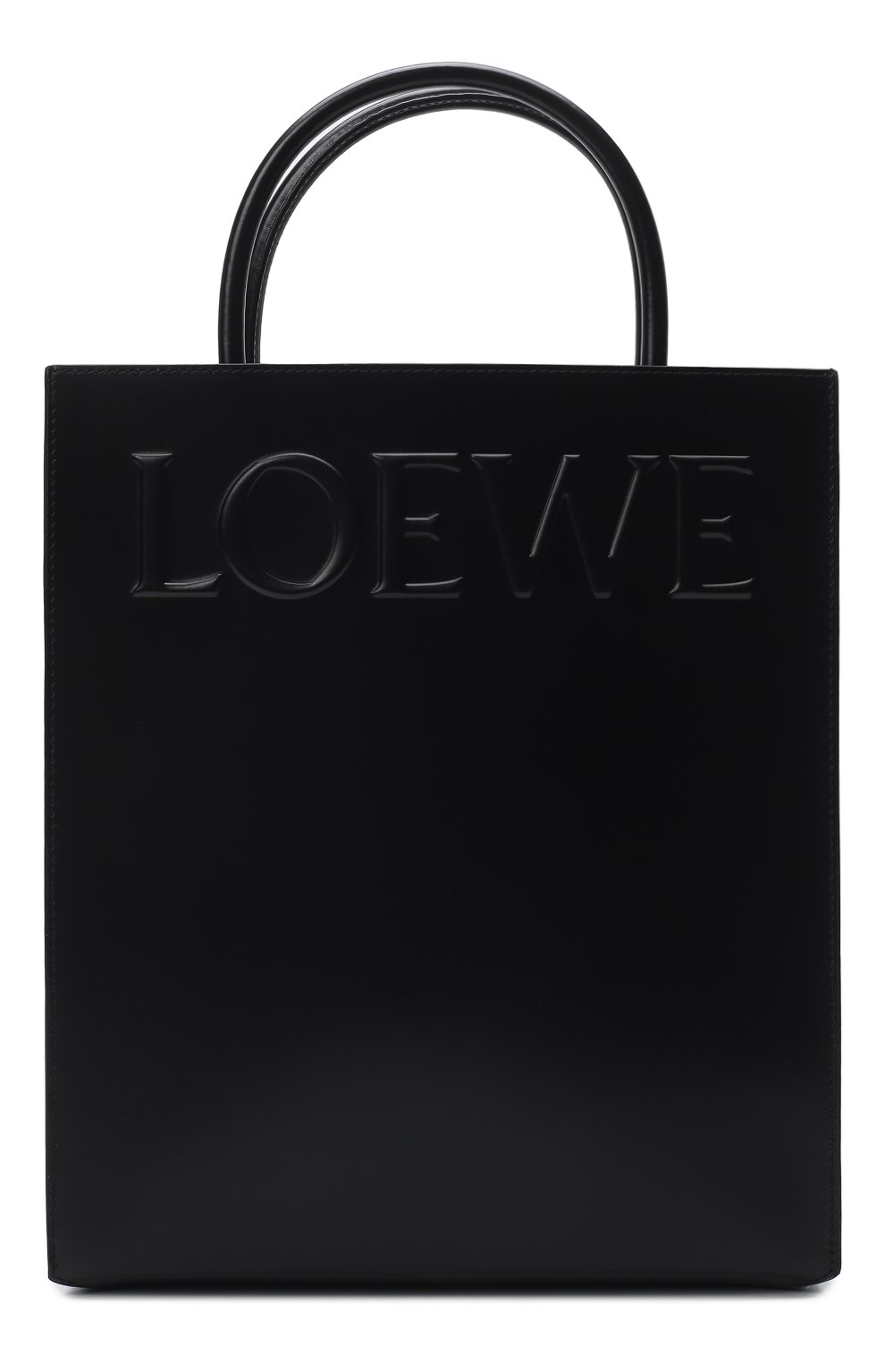 Сумка A4 Tote | Loewe | Чёрный - 1