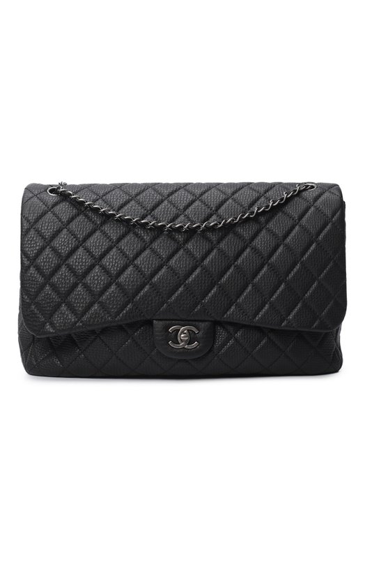 Сумка XXL Classic Bag | Chanel | Чёрный - 1